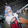 【コスプレ】中国トップクラスの実力を見よ！ 中国版コミケ「Comicup25」1日目美女レイヤー15選【写真132枚】