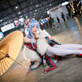 【コスプレ】中国トップクラスの実力を見よ！ 中国版コミケ「Comicup25」1日目美女レイヤー15選【写真132枚】