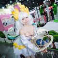 【コスプレ】「FGO」水着BB、「アズレン」愛宕まで…中国版コミケ「Comicup25」2日目美麗レイヤー18選【写真168枚】