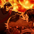 「HUNGRY DAYS ワンピース 頂上騎馬戦 篇」場面カット（C）尾田栄一郎／集英社・フジテレビ・東映アニメーション（C）2019 EISAKU KUBONOUCHI/METEOR STREAMS