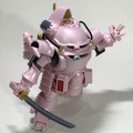 『サクラ大戦』キャラプラモシリーズがバンダイより発売、「HG 光武・改」をチョイ足しで作ってみた！【特集】