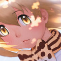 「Anique × けものフレンズ特設サイト 」（C）KFP