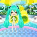 あなたの携帯をみっくみくに♪PSP『初音ミク』モバイルコラボ第2弾開催！