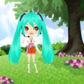 あなたの携帯をみっくみくに♪PSP『初音ミク』モバイルコラボ第2弾開催！