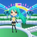あなたの携帯をみっくみくに♪PSP『初音ミク』モバイルコラボ第2弾開催！