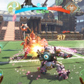 『新サクラ大戦』霊子戦闘機「無限 天宮さくら機」が使用可能になる無料アップデート実施！念願のロックオン機能や会話ログも追加