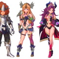 『聖剣伝説3 TRIALS of MANA』体験版で最も使い勝手の良いのは誰？各キャラレベル1で「フルメタルハガー」をひたすら討伐して検証！