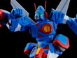 各種形態への変形も実現！青い閃光「HG 1/144 ザブングル・タイプ」が、本日12月26日11時予約受付開始 画像
