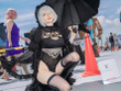 【コスプレ】昨年の「コミケ104」を振り返り！『ニーア』に『ゼンゼロ』「2.5次元の誘惑」まで、一般参加美女レイヤー12選【写真52枚】 画像