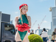 【コスプレ】本物すぎるキャミィに、『ゼンゼロ』“鮫メイド”エレンまで！昨年のコミケ美女レイヤーをプレイバック【写真52枚】 画像