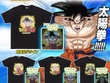 「ドラゴンボールZ」人気のユニークグッズが再販！“太陽拳!!!!!”デザインの反射Tシャツや宇宙船ポッドポーチなど 画像