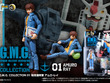 「すごい…親父が熱中するわけだ」私服アムロやシャア、セイラにランバ・ラルまで！「ガンダム」を代表するパイロットがお手頃価格の可動フィギュアで再登場 画像