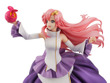 「ガンダムSEED」より、歌姫「ラクス・クライン」フィギュアが抽選販売受付中！ハロはピンクとネイビーを好みで差し替え可能 画像