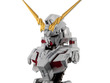 「ユニコーンガンダム」胸像モデルDX弾が再販！全種揃えて「デストロイモードグリーンフレームver.」を再現 画像