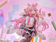 ホロライブ・博衣こよりの笑顔にキュン！試験管や大好物の“マヨネイズ”が付属、セクシー&サイエンスに立体化 画像