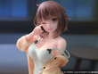 座っても凄い太もも！ナイトウェア姿の「ライザ」1/7スケールフィギュアが予約受付中 画像