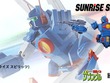 「戦闘メカ ザブングル」より主人公機体「ザブングル」が、お求めやすい価格で再登場！合体や変形もなんのその 画像