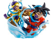 激闘「孫悟空vsゴールデンフリーザ」から、ユニークな「ベジータ」まで！人気の「ドラゴンボール超」ジオラマフィギュアが再販 画像