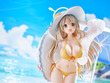 “破壊力高め”の黄色ビキニ！『ブルアカ』より「ノノミ(水着)」1/7スケールフィギュアが予約受付中 画像