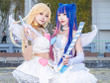 【コスプレ】あの「パンスト」が帰ってくる！新作が待ちきれないファンに美女レイヤーが天使姉妹コスをお届け【写真11枚】 画像