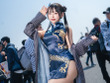 【コスプレ】スリットから伸びる美脚にドキッ！キュートな顔立ちのキサキが、優美なチャイナドレス姿を披露【写真9枚】 画像