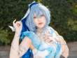 【コスプレ】透き通るような肌に憂いを秘めた表情。儚げな存在感を体現するポージングが美しい注目コスプレイヤー【写真8枚】 画像
