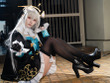 【コスプレ】頼れるけどちょっと“ポン”なシスターに祝福を！『ブルアカ』サクラコの透明感あふれる佇まいが美しい【写真8枚】 画像