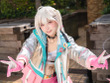 【コスプレ】屈託ない笑顔が可愛い！『NIKKE』ジャッカルの奔放な魅力を引き出す美女レイヤー【写真8枚】 画像