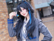 【コスプレ】小悪魔チックな制服姿がめっちゃキュート！イタズラっぽい目線も魅惑的な「一ノ瀬うるは」の美女レイヤー【写真9枚】 画像