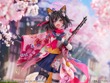 元気な笑顔ともふもふ尻尾が可愛い！『ブルアカ』イズナが1/7スケールで立体化―ショップ購入特典“ウインクパーツ”も付属 画像