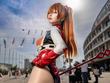 【コスプレ】ピチテカエナメルスーツが映える最高のポージング！「エヴァ」アスカが似合いすぎる博多美女レイヤー【写真9枚】 画像