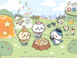 全長約90センチ！？『ちいかわぽけっと』事前登録特典プレゼントの大きなさすまた＆討伐棒が公開―GWキャンペーンで抽選応募して手に入れよう 画像