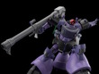 ジークアクス新作ガンプラ「HG リック・ドム ガイア機/オルテガ機」の商品画像が一挙公開！高機動形態へは差し替えなしで変形可能 画像