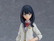 劇中のあらゆる“ふともも”を再現！「figma 宝多六花」再販受付開始ー豊かな表情パーツ、ポニテ頭部などオプションが充実 画像