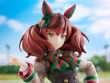 おいっす、ナイスネイチャで～す『ウマ娘』勝負服姿の1/7スケールフィギュアが再販ー想いが溢れる様をイメージした差替えパーツが付属 画像
