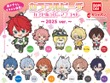 「からぴち」メンバーを可愛くデフォルメ！「カラフルピーチ カプセルラバーマスコット～2025 ver.～」5月第3週より発売 画像