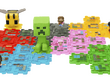 マクドナルドにて映画「マイクラ」ハッピーセットが期間限定で発売！ブロックを組み合わせて遊ぶおもちゃ全8種、QRコードでオリジナルゲームも楽しめる 画像