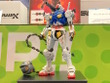 ジークアクスより「セイラ専用軽キャノン」がHGガンプラ化！印象的なトリコロールカラーに、手にはガンダムハンマーも 画像