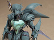 究極の造形美！「聖戦士ダンバイン」より「ヴェルビン」がプラモデル化ー専用オーラソードは右手に装備、鞘に収納で選択可能 画像