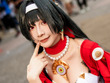 【コスプレ】優しい笑顔とすらっと伸びた美脚にとろけそう！マレーシア美女が魅せる『ゼンゼロ』の歌姫【写真9枚】 画像