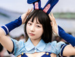【コスプレ】インスタ約156万の韓国人気モデルがひたすらキュート！バニーガールの水着姿は反則級【写真9枚】 画像