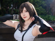【コスプレ】強く美しい『FF7』ティファから妹キャラNo.1“紗霧ちゃんまで、「アコスタ池袋」美麗レイヤー10選【写真47枚】 画像