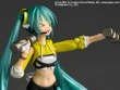 健康的なおヘソ！可動フィギュア「初音ミク　Fit Boxing Ver.」が登場ーダンベルや縄跳び、ゲームを再現可能なパーツも付属 画像