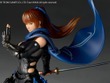『NINJA GAIDEN 3』より「かすみ」と「リュウ・ハヤブサ」がフィギュアに！スタイリッシュな忍装束で作中アクションを再現 画像