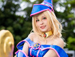 【コスプレ】香港美女が「遊☆戯☆王」ブラマジガールで躍動！ハイクオリティな衣装で全方位を魅了しちゃいました【写真10枚】 画像