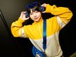 【コスプレ】筋肉アイドルが鍛え上げた肉体美を隠してる！？『スト6』リーフェンのキュートな表情が可愛い【写真7枚】 画像