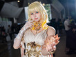 【コスプレ】ギリシャ彫刻のような美しい黄金比を魅せる！『崩スタ』アグライアの美女レイヤーが神話の世界を奏でる【写真9枚】 画像