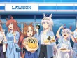 ローソンにて、アニメ「ウマ娘 シンデレラグレイ」キャンペーンが実施！私服姿のオグリ、ルドルフらをデザインしたグッズやはちみードリンクなど盛り沢山 画像