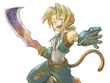 『FF9』ジタン、ビビたちのイラストが懐かしくも新しい！25周年特設サイトに「キャラクター紹介コーナー」が追加 画像