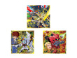 二頭身デフォルメの「νガンダム」や「フリーダム」がカッコ可愛い！ジークアクスも収録の「シールウエハース第4弾」が新登場 画像